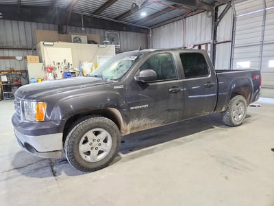 2011 GMC Sierra