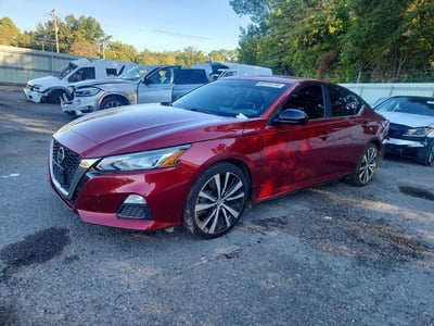 2020 Nissan Altima