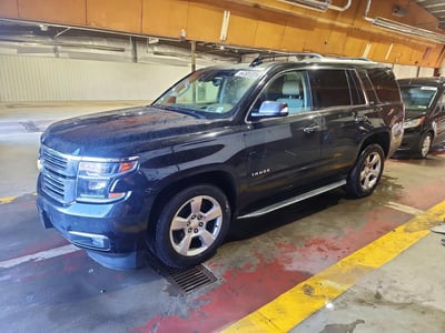 2016 Chevrolet Tahoe