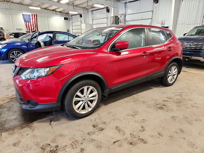 2017 Nissan Rogue Sport