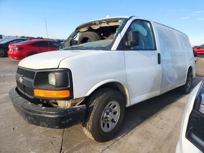 2014 Chevrolet Express