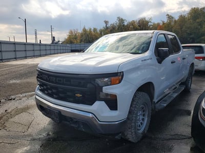 2023 Chevrolet Silverado
