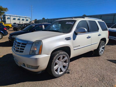 2007 Cadillac Escalade