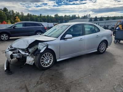 2011 Saab 9-3