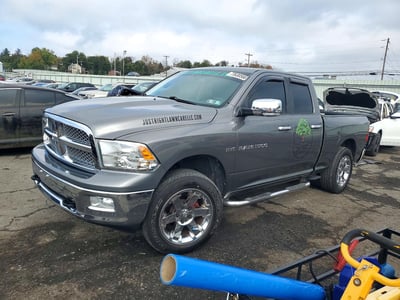 2011 Dodge Ram