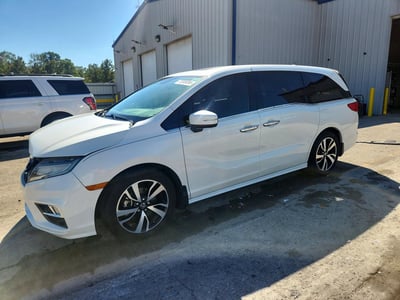 2018 Honda Odyssey