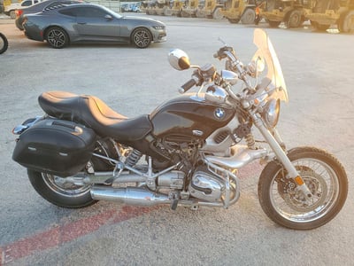 1998 BMW R1200c