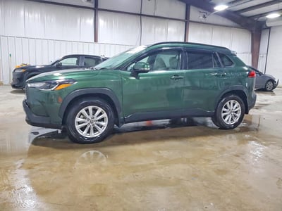 2023 Toyota Corolla Cross