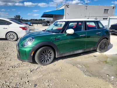 2022 MINI Hardtop