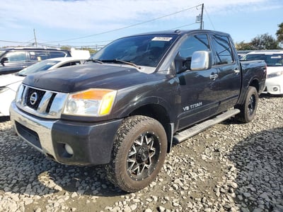 2012 Nissan Titan