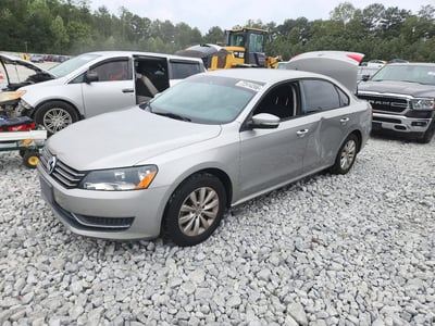 2013 Volkswagen Passat