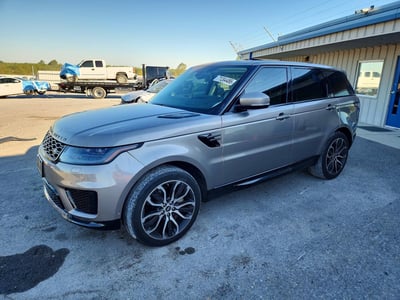 2021 Land Rover Range Rover Sport