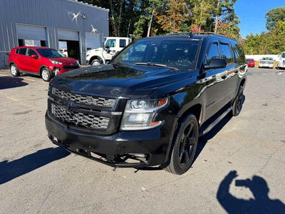 2017 Chevrolet Suburban