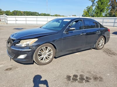 2012 Hyundai Genesis
