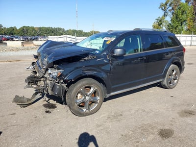 2016 Dodge Journey