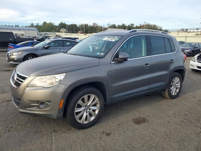 2009 Volkswagen Tiguan