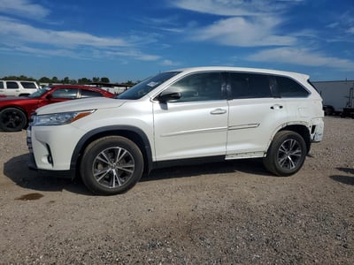 2019 Toyota Highlander