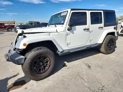 2017 Jeep Wrangler