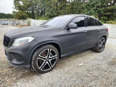 2019 Mercedes-Benz GLE-Class