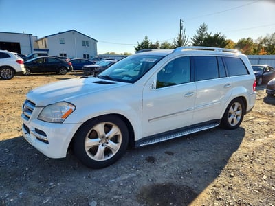2010 Mercedes-Benz GLC-Class