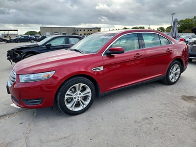2013 Ford Taurus