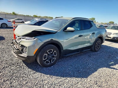 2024 Hyundai Santa Cruz