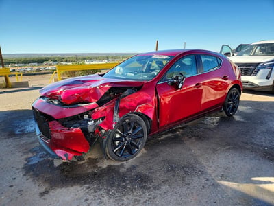 2026 Mazda 3