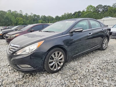 2012 Hyundai Sonata
