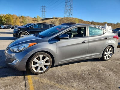 2013 Hyundai Elantra