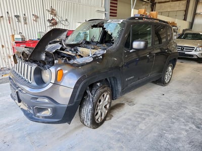 2018 Jeep Renegade