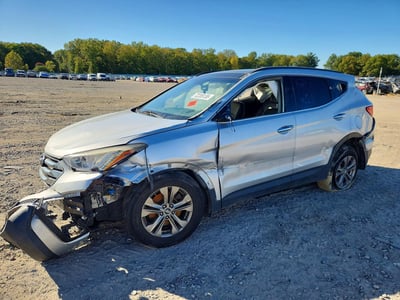 2014 Hyundai Santa Fe