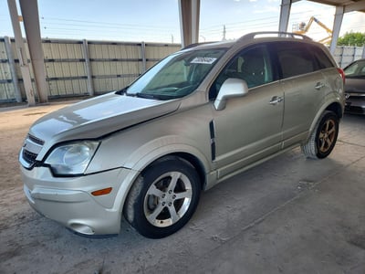 2014 Chevrolet Captiva Sport