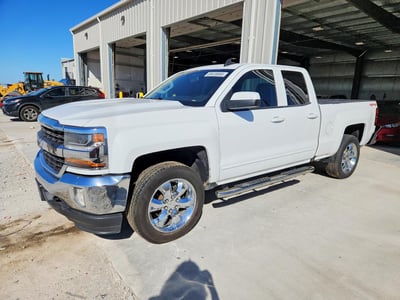 2016 Chevrolet Silverado