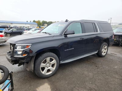 2016 Chevrolet Suburban