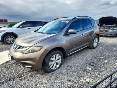 2012 Nissan Murano