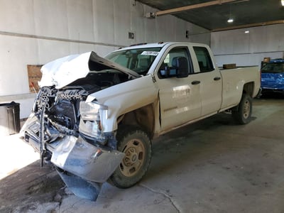 2019 Chevrolet Silverado 2500 HD