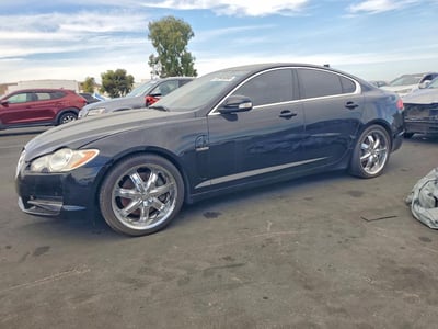 2009 Jaguar XF