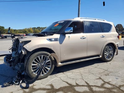2021 Infiniti QX80