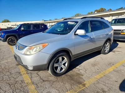 2008 Hyundai Veracruz