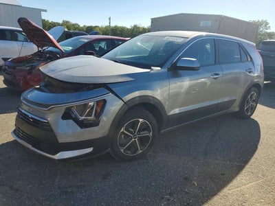 2026 Kia Niro