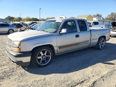 2004 Chevrolet Silverado 1500
