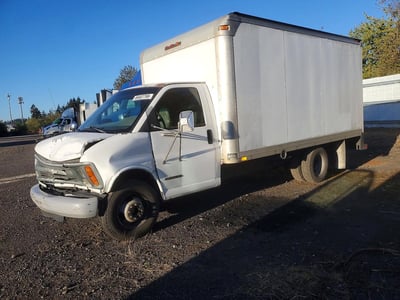 1997 Chevrolet Express