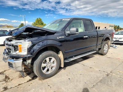 2018 Ford F-150