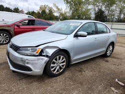 2012 Volkswagen Jetta