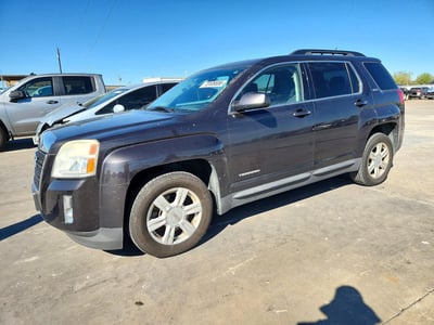 2015 GMC Terrain