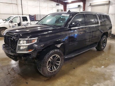 2019 Chevrolet Suburban