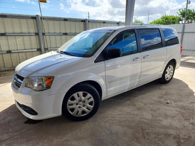 2016 Dodge Grand Caravan