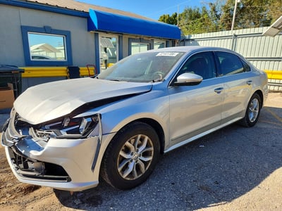 2017 Volkswagen Passat