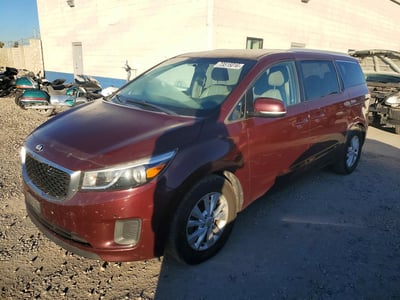 2017 Kia Sedona