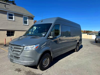 2021 Mercedes-Benz Sprinter